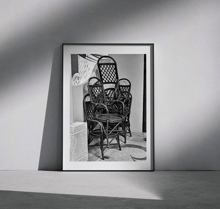 The E I G E N G R A U Collector’s Edition Print (B)